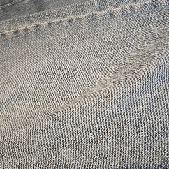 2 pair Men's Lucky Brand Jeans - Picture 5 of 8